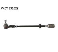 Barra de dirección VKDY 331022 SKF para VW SEAT