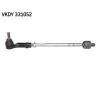 Barra de dirección VKDY 331052 SKF para SEAT IBIZA III CORDOBA