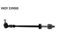 Barra de dirección VKDY 339000 SKF para PORSCHE 924 944 944 Descapotable