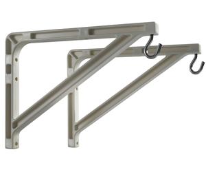 Barra de distancia para pared para serie Básica de pantallas celexon