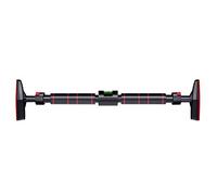 Barra de dominadas, Barra de dominadas con nivel for puerta, barra horizontal, sin tornillos, barras for entrenamiento fuerza