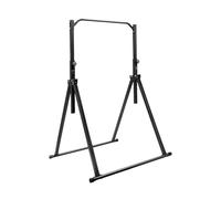 Barra de dominadas, barra horizontal, altura ajustable, estación de fuerza para gimnasio en casa, dispositivo de entrenamiento multifuncional, estructura triangular estable, para entrenamiento de la