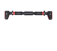 Barra de dominadas, barra horizontal portátil para montar en la pared, puerta antideslizante, para entrenamiento deportivo, capacidad de carga de 350 kg, ajustable de 72 a 177 cm