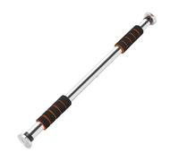 Barra de dominadas for puerta, sin tornillos, barra de dominadas for montar en la pared, barra de ejercicios for la parte superior del cuerpo for entrenamiento de fuerza y fitness en casa para Gimna