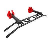 Barra de dominadas múltiple Marbo Sport para techo y pared - MS-D203