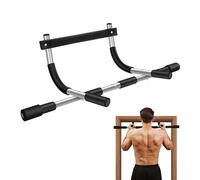 Barra de dominadas para dominadas en la puerta para ejercicio en casa