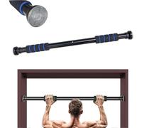 Barra De Dominadas Para Entrenamiento De Espalda Hombros Gimnasio 2 WAY