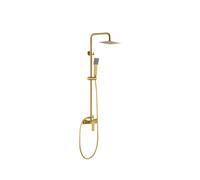 Barra de ducha ART | Monomando extensible - IMEX - Oro / Latón / Imex