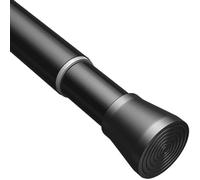 Barra De Ducha Extensible Barra De Cortina De Ducha Sin Taladrar Barra Extensible Armario Barras Extensibles Para Cortinas Barra Cortina Baño Baño,Cocina