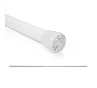 Barra de ducha telescópica Stamina S 70-120 cm antideslizante