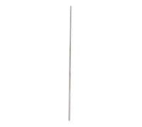 Barra de ejes acero inoxidable, 1/2/10 Uds., riel lineal, diámetro del eje redondo, 1/mm/2mm/2,5mm/3mm/4mm/5mm(5x200mm 1pcs)