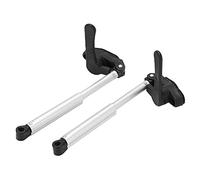 Barra de Elevación de Ventana RV, Barra de Soporte de Ventana RV Telescópica de Alta Tenacidad para Caravana para Yate