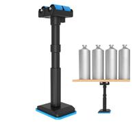 Barra de elevación que ahorra mano de obra, poste de soporte telescópico ajustable - equipo de manejo de desplazamiento Instalación Tratamiento en el hogar Molde manual Edificio Construcción Marco de