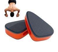Barra de empuje - EVA, almohadilla ergonómica antideslizante de 7.8 x 5.1 pulgadas | Equipo de entrenamiento de fuerza de agarre cómodo, mango de empuje para el hogar, gimnasio, interior, exterior y