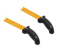 Barra de Empuje Magnética para Carpintería, Palos de Madera de Seguridad Colgantes para Sierra de Mesa para Carpintero para Máquina Tapadora