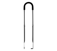 Barra de empuje para manillar de bicicleta, mango para padres para equilibrio de bicicleta, 4 alturas ajustables, fijación de estabilidad para niños de 3 a 8 años, niños, hijos, hijas, niños y niñas