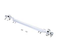 Barra de enlace para pedal de tambor, martillo de conexión, accesorios de conexión de doble paso para pedal de bombo