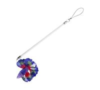 Barra de entrenamiento Betta, enriquecimiento interactivo, accesorio acrílico realista para peces de batalla Betta, para principiantes en el manejo de acuarios, amantes de las mascotas, adultos, niños