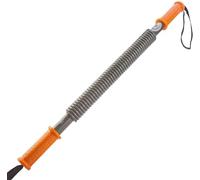 Barra de entrenamiento de fuerza - Twister de potencia resistente para entrenamiento de la parte superior del cuerpo, ideal para el pecho, hombros, antebrazos, bíceps y fortalecimiento de brazos