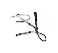 Barra de entrenamiento para fitness de Gymstick Original, negro, talla única