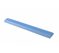 Barra de equilibrio AIREX®, azul, 160 x 24 x 6 cm