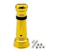 Barra de equilibrio de carrete compatible con múltiples modelos DAIWA, incluyendo FUEGO para STELLA Complex F4 F6 Twin Power Cardif Wanford (dorado)