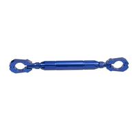 Barra De Equilibrio De Motocicleta De Aleación De Aluminio, Manillar, Palancas Transversales, Soporte De Teléfono para CFMOTO CF 650NK 250NK 650 NK 250(BLU)