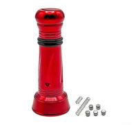 Barra de equilibrio para carretes DAIWA incluyendo para STELLA para FUEGO TATULA EXL STL PROREX CALDIA EXCELER LUVLAS AIRLTY CERTATE LULAS COMPLEXF4 F6 CARDIF (rojo)