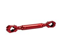 Barra De Equilibrio para Manillar De Motocicleta, Soporte De Navegación Teléfono Móvil para CFMOTO CF125 250NK NK250 NK300 NK400 650NK(Rojo)