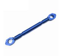 Barra De Equilibrio para Motocicleta, Manillar, Transversal, Soporte para Teléfono Móvil, Piezas Repuesto para CB300F Twister 2023(BLU)
