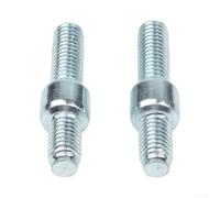 Barra de Espárrago M8 para MS651 MS661 MS661C - Repuesto OEM 0000 664 2413 para acero para cadena para sierra(2pcs)