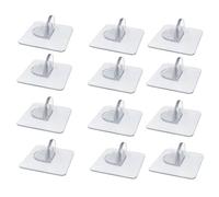 Barra de estabilizador de Playpen 8pcs - Subestación de soporte de seguridad, Kit de conector de la cerca | Clip de fijación de la cerca del adhesivo multifuncional, juego de anclaje de juego ajustabl