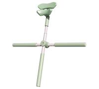 Barra de estiramiento - Longitud Ajustable Poste de Relajación No Deslizante | Poste de Ejercicio de Iluminación - Para Entrenamiento de Danza Recuperación Yoga Gimnasio Hogar Interior Escritorio Y