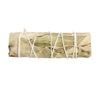 Barra de eucalipto natural - 4 pulgadas Dried Smudge Bundle, Air Purifier Wand Yoga, Meditación, Energy Cleansing | Home Scent Neutraliser, Aromatic Room Freshener Stick, Handmade Spiritual Ince