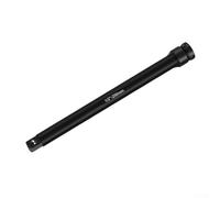 Barra de extensión de 1/2 pulgada para llave de vaso de destornillador de impacto con fosfatado para resistencia en entornos húmedos (250 mm)