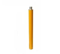 Barra de extensión de antena receptora GNSS GPS RTK naranja y gris para extensión GPS de 10 cm, 30 cm, 50 cm, sondeo de 5/8 x 11 rosca (30 cm)