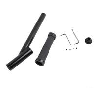 Barra de extensión de freno de mano para BMW para E30 E36 E46 Z4 construida de acero estructural para fiabilidad y ajuste a largo plazo