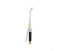 Barra de extensión de la lavadora del acero inoxidable para la limpieza del | Cobre robusto y acero, sistema de conexión rápida, resistente a alta presión, lavado de coches jardín AC