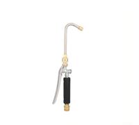 Barra de extensión de la lavadora del acero inoxidable para la limpieza del | Cobre robusto y acero, sistema de conexión rápida, resistente a alta presión, lavado de coches jardín AC