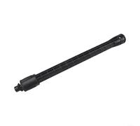 Barra de extensión de lanza de pulverización para lavadora a presión, extensor de varita ABS de 17.5 pulgadas para K2 K3 K4 K5 PS20, reemplaza la pieza 2.643-240.0, color negro