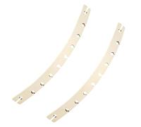 Barra de extensión de madera para hamaca, 2 barras transversales de madera de 10 agujeros, para exteriores, terraza, balcón, camping, apartamento, patio trasero, jardín,