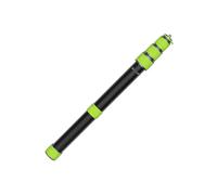 Barra de extensión de motocicleta con mango de metal ajustable para dispositivos, incluyendo montaje de liberación rápida y agarre seguro, montaje de cámara de liberación rápida para bicicleta
