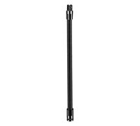 Barra de extensión de trinquete - Extensión de taladro de 12,7 milímetros - Extensión de tapa flexible | Para automoción, bicicletas, construcción, electricistas, fontaneros y talleres