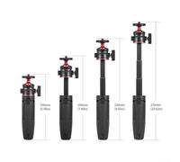 Barra de extensión de trípode para selfie diseñada para Insta360 X5 y para cámaras DJI, compacta y estable para cualquier aventura (tres etapas)