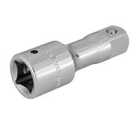 Barra De Extensión Draper 3/4"D 100mm Acabado Pulido Con Resorte 16812