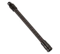 Barra de Extensión Flexible - Herramienta de trinquete con transmisión de 1/2 pulgadas | Adaptador Flexible de Acero Muelle | Extensor de Llave Momentánea - Acceso a Reparaciones De Automóviles Para