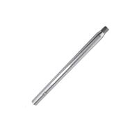 Barra de extensión para amoladora angular, Eje de extensión de amoladora angular, rosca M22, 160-500mm(1Pcs 400mm)