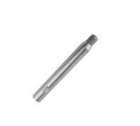Barra de extensión para amoladora angular, Eje de extensión de amoladora angular, rosca M22, 160-500mm(1Pcs 230mm)