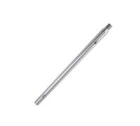 Barra de extensión para amoladora angular, Eje de extensión de amoladora angular, rosca M22x2,5, varilla de brocas de diamante de 160-500mm(1Pcs 500mm)