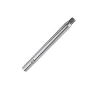 Barra de extensión para amoladora angular, Eje de extensión de amoladora angular, rosca M22x2,5, varilla de brocas de diamante de 160-500mm(1Pcs 300mm)